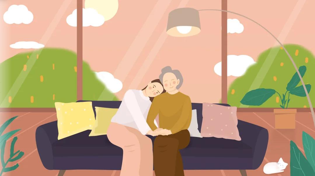 员工随笔｜心底的温柔，，，记得给妈妈留一份