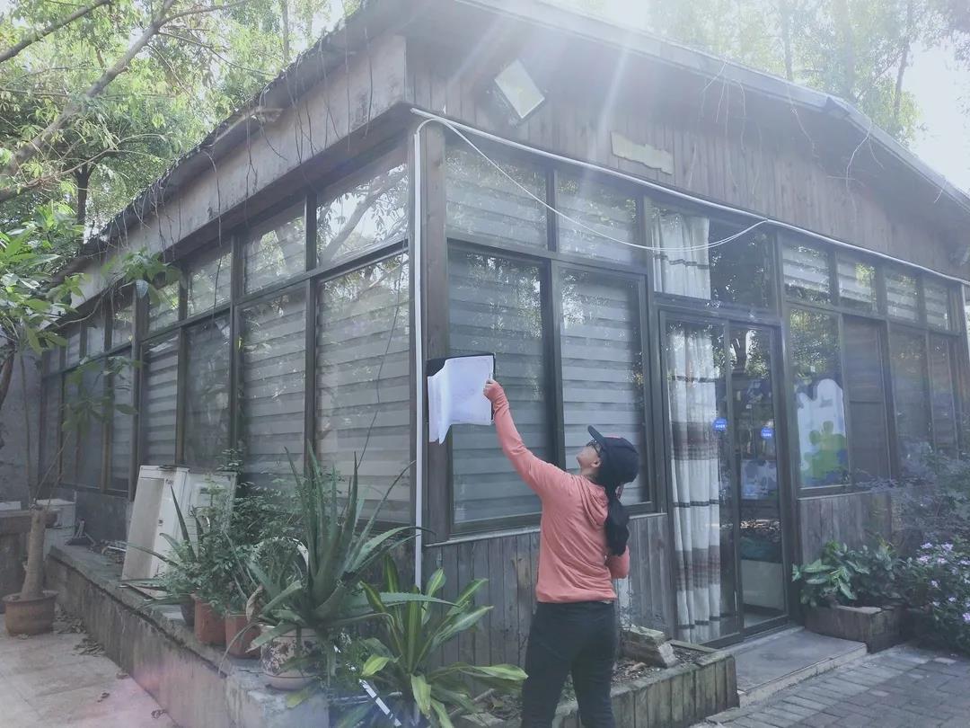 邹秋娜：：繁琐之中寻快乐，，，细微之处见精神