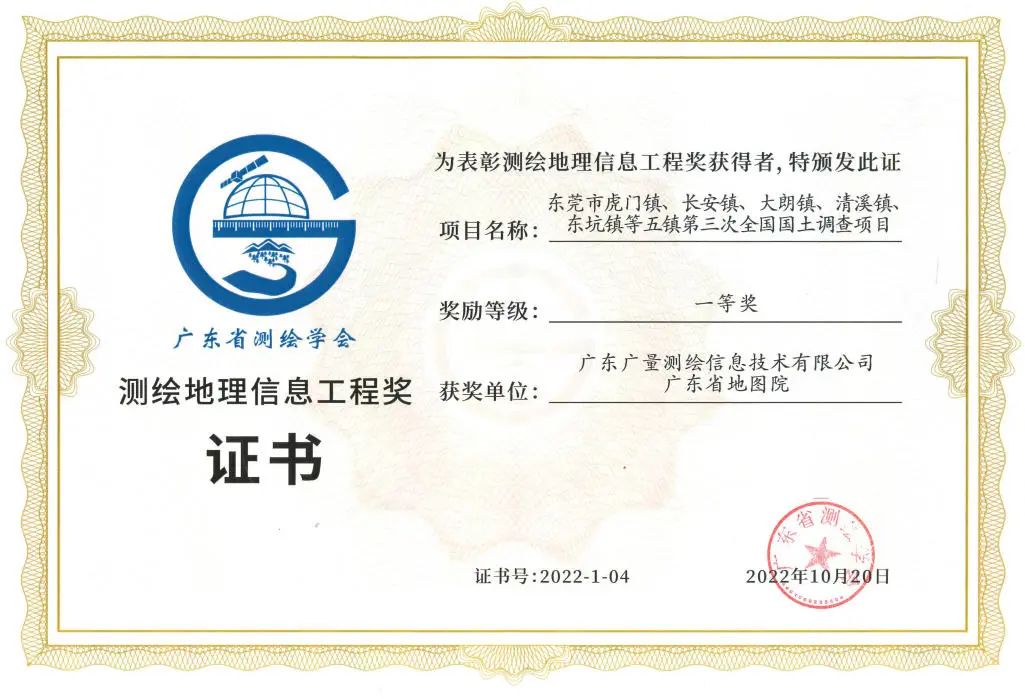 一等奖！15vip太阳集团测绘YYDS！