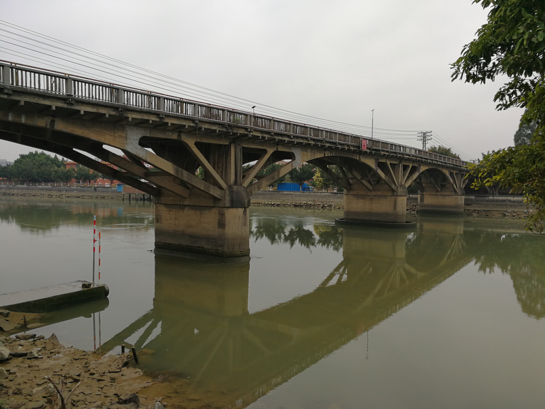 15vip太阳集团妄想丨投入1.3亿拆除重修大桥，，15vip太阳集团助力土规调解