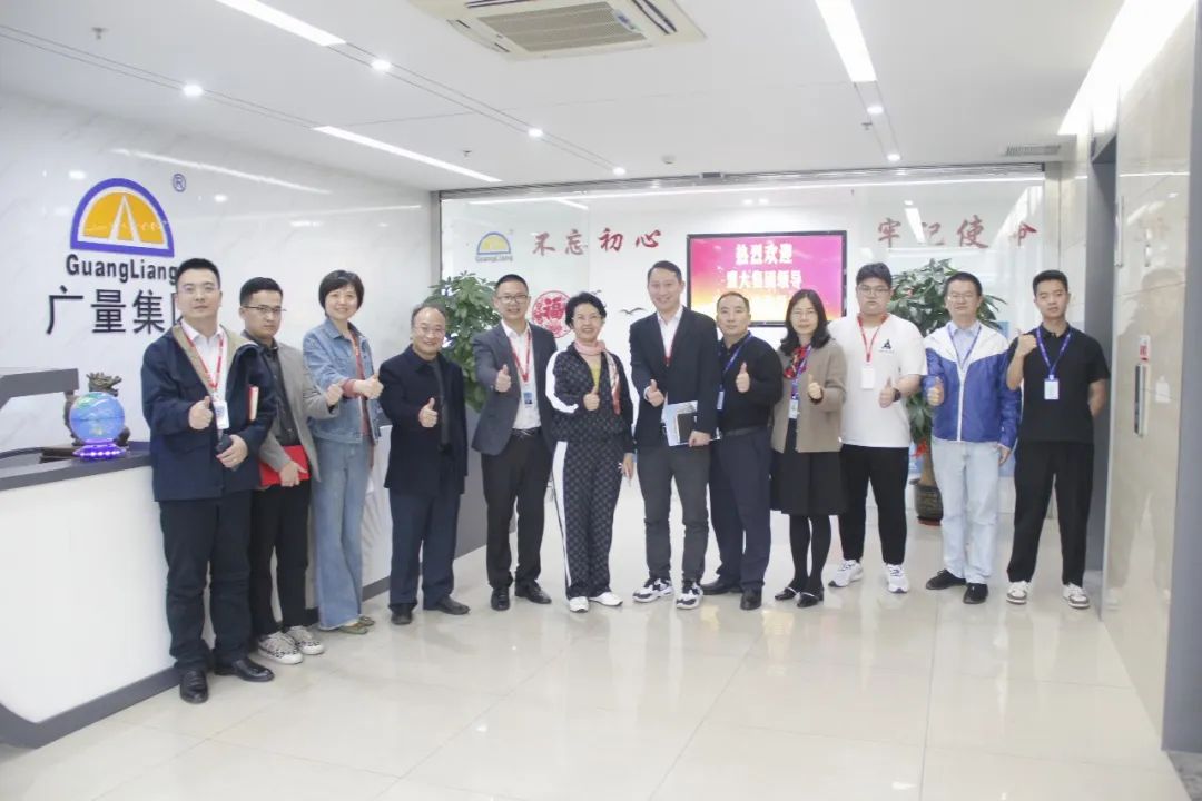 盟大集团莅临15vip太阳集团集团旅行交流