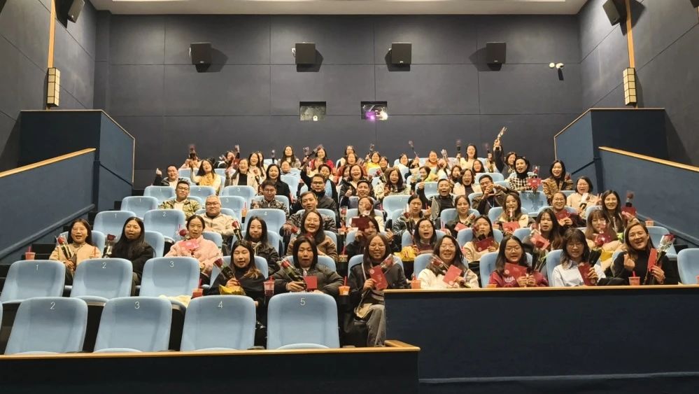 15vip太阳集团集团丨光影绽放 致敬“她实力”