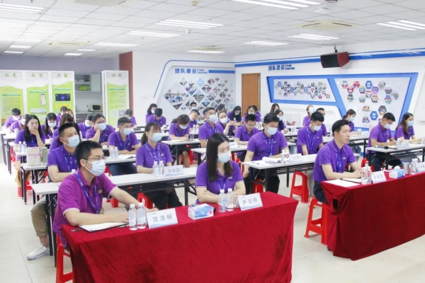 15vip太阳集团集团“都会更新前期事情项目司理培训班”开讲